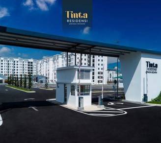 Apartment For Auction in Tinta Residensi @ Nada Bidara