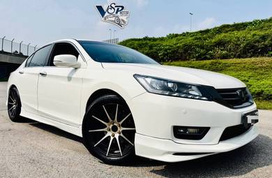 Honda Accord VTi-L in Seri Kembangan, SGR