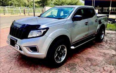 Nissan Navara SE (MT) in Kota Kinabalu, SBH
