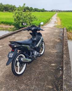 Yamaha 135LC