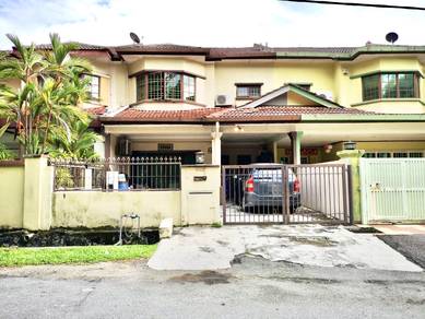 2-storey Terraced House For Sale in Ampang,KUL