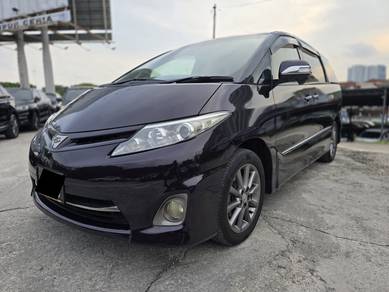 Toyota Estima AERAS G PACKAGE in Salak Selatan, KUL