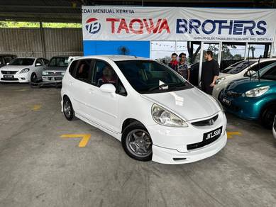 Honda Jazz S in Senai, JHR