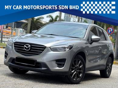 Mazda CX-5 GLS 2WD (CKD) in Seri Kembangan, SGR