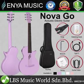 Enya Nova Go 35 Inch Carbon Fiber/ Polycarbonat PU