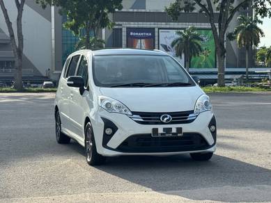 Perodua Alza AV in Johor Bahru, JHR