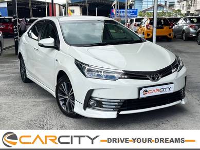 Toyota Altis ALTIS G in Cheras, KUL