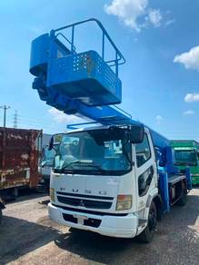 Mitsubishi Fuso Tanado AT270 Skylift
