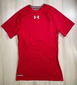 Under Armour Red Compression #DR Used