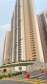 Condominium For Rent in Residensi Sateria