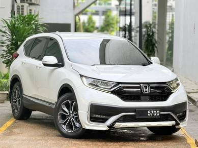 Honda CR-V TC-P 2WD in Desa Petaling, KUL