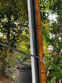 METAL DECK PU FOAM UNTUK DIJUAl