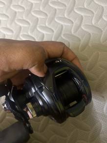 Daiwa tatula 100xhl