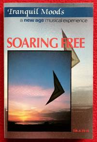 SOARING FREE Cassette Tape