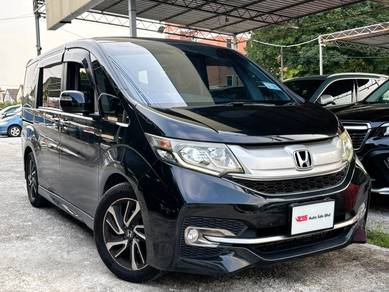2016 Honda Stepwagon SPADA COOL SPIRIT