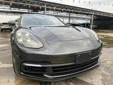 Porsche Panamera BASELINE in Damansara, KUL