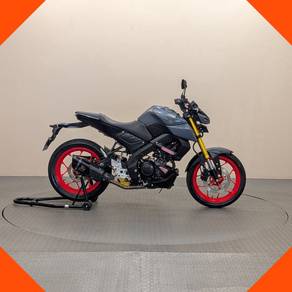 Yamaha MT150