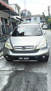 Honda CR-V i-VTEC in Petaling Jaya, SGR