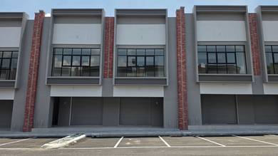 Shop lot For Rent in Kundang,SGR