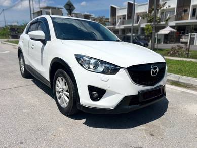 Mazda CX-5 2WD MID SPEC in Bangsar South, KUL
