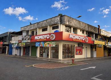 Shop lot For Sale in Penampang,SBH
