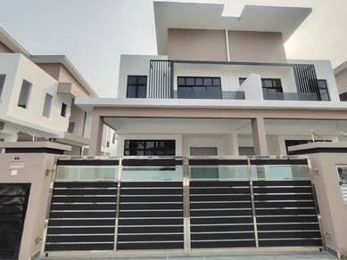 Cluster House For Rent in Johor Bahru,JHR