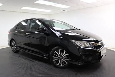 Honda City GM6 V in Johor Bahru, JHR
