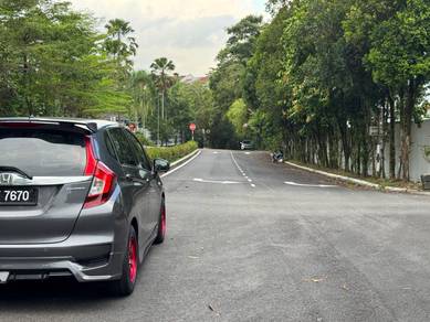Honda Jazz S in Cheras, SGR