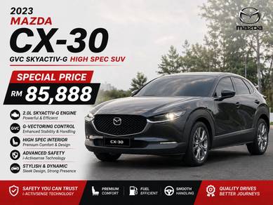 2023 Mazda CX-30 G 2WD HIGH+P