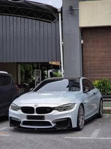 BMW M4 in Kuching, SWK