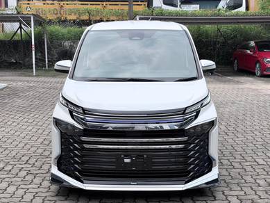 Toyota Voxy S-Z in Setapak, KUL