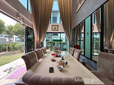 3.5-storey Terraced House For Rent in Setia Alam,SGR