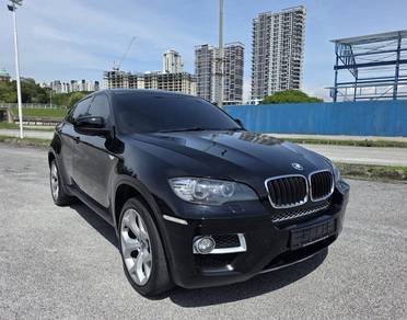 BMW X6 xDrive35i (CBU) in Sungai Besi, KUL
