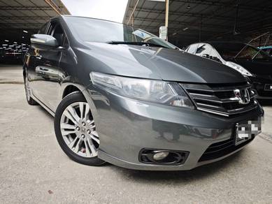 Honda City E in Cheras, KUL