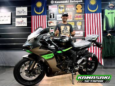 Kawasaki Ninja ZX-6R