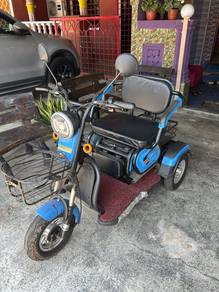 electric bike