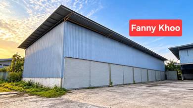 Warehouse / Factory For Rent in Kota Kinabalu,SBH