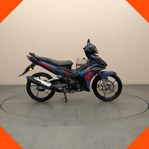Yamaha 135LC