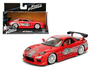 Dom 93 Mazda RX-7 FD (1:32) - The fast and Furious