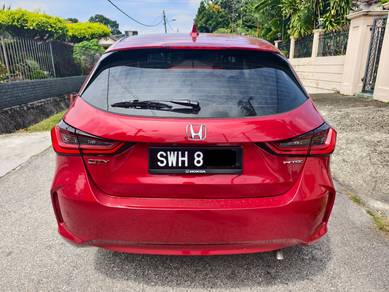 Honda City HATCHBACK V in Petaling Jaya, SGR