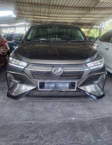 2024 Perodua Axia AV