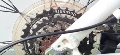 Giant Mountain Bike Used for sale