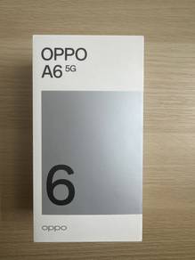 Urgent Sell Brand New Oppo A6 5G