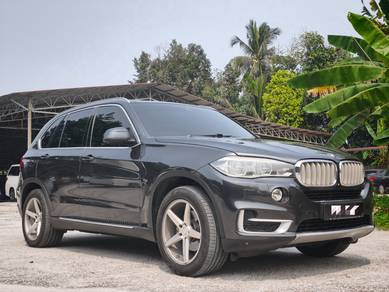 2015 BMW X5 xDrive35i (CKD)