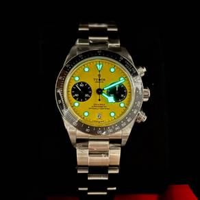 Tudor Black Bay Chrono 39 ''BUMBLEBEE'' 