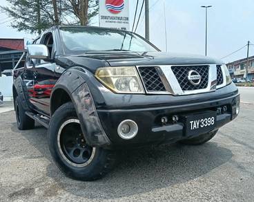 Nissan Navara LE in Segamat, JHR