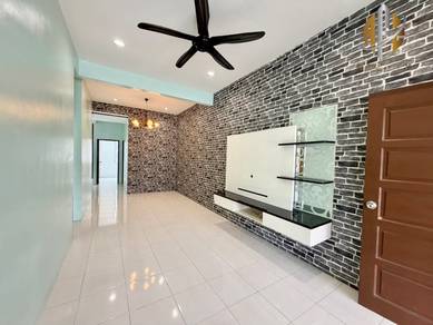 Terraced House For Sale in Tasek Gelugor,PNG