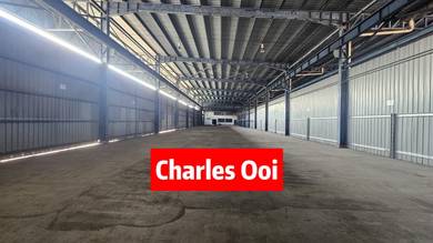 Warehouse / Factory For Rent in Butterworth,PNG