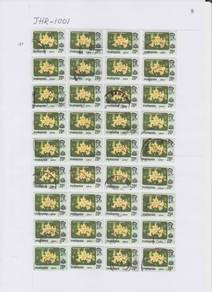 JHR-1001 JOHOR RM8 USD2 ctc henry 