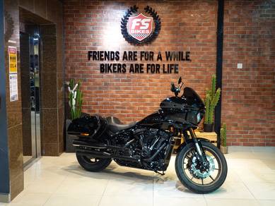 Harley-Davidson Low Rider